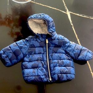 Baby Gap coat 0-6mo